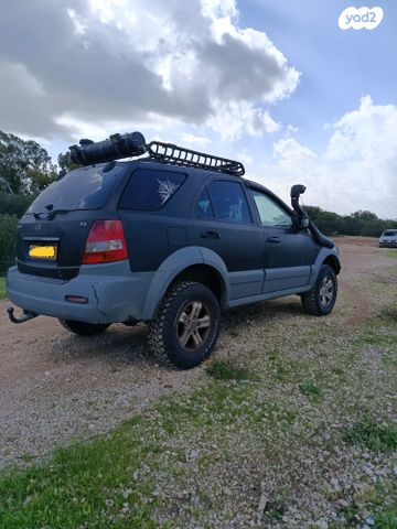 מודעת רכב קיה סורנטו