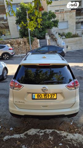 ניסאן אקס טרייל