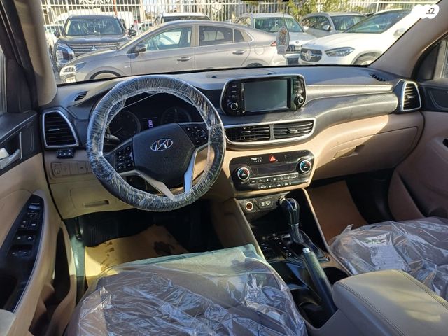 יונדאי טוסון