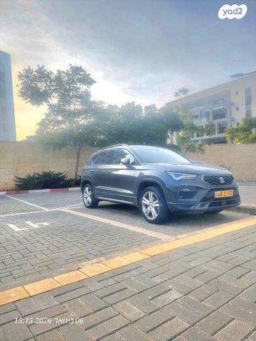 מודעת רכב סיאט אטקה