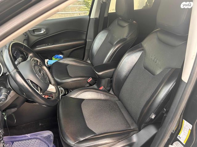 ג'יפ קומפאס