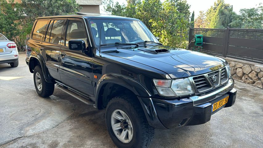 ניסאן פטרול