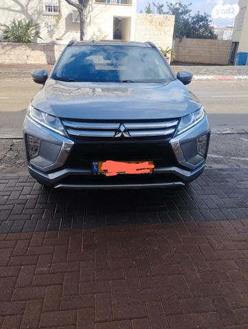 מודעת רכב מיצובישי אקליפס קרוס