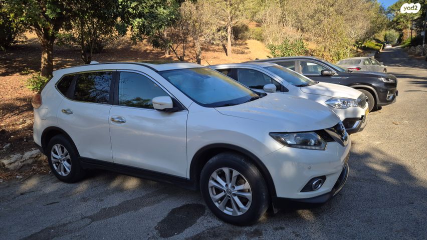 ניסאן אקס טרייל