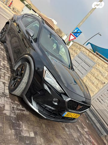 מודעת רכב קופרה פורמנטור