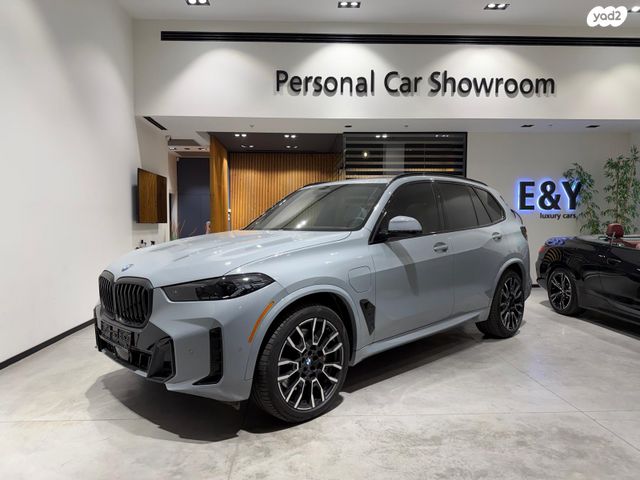 מודעת רכב ב מ וו X5
