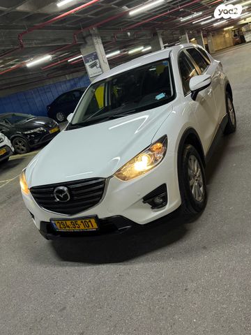 מודעת רכב מאזדה CX-5