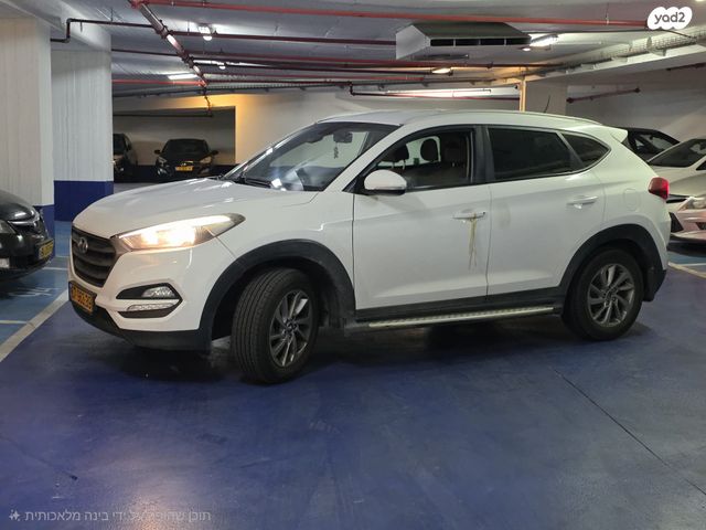 יונדאי טוסון