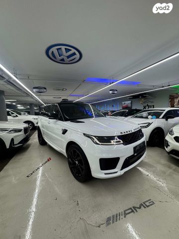 לנד רובר ריינג' רובר ספורט