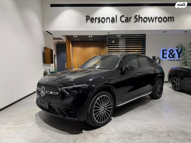 מרצדס-בנץ GLC קופה