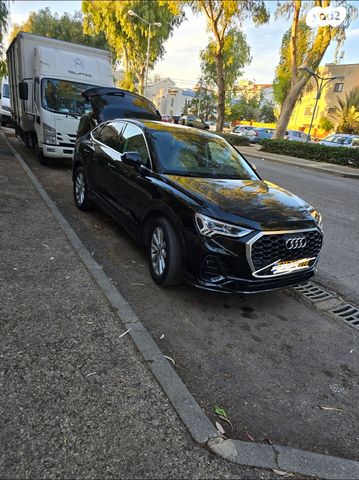 מודעת רכב אאודי Q3