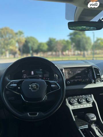 סקודה קארוק