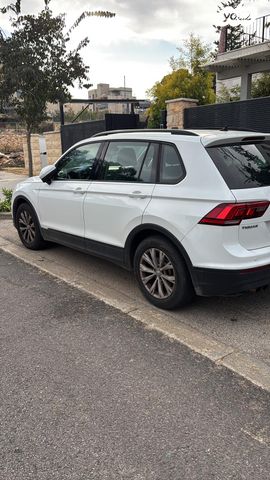 מודעת רכב פולקסווגן טיגואן