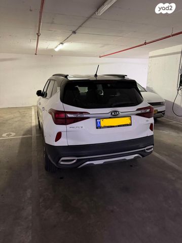 מודעת רכב קיה סלטוס