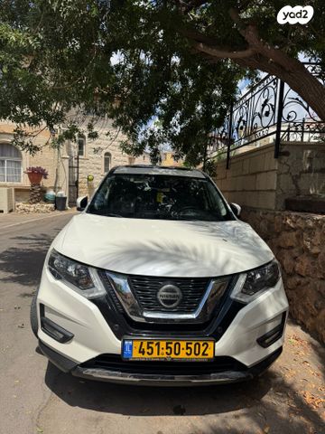 ניסאן אקס טרייל