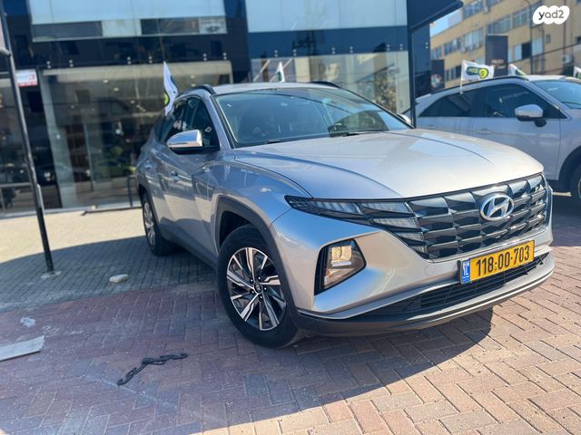 מודעת רכב יונדאי טוסון