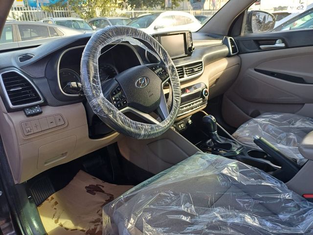 יונדאי טוסון