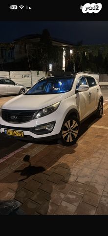 קיה ספורטז'