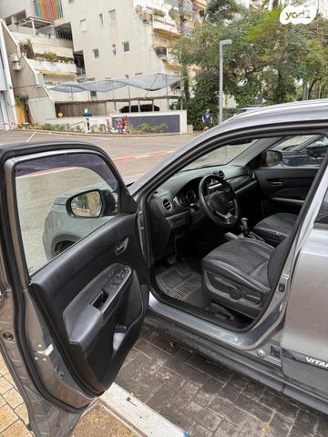 סוזוקי ויטרה