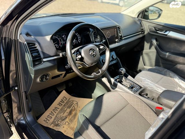 סקודה קארוק