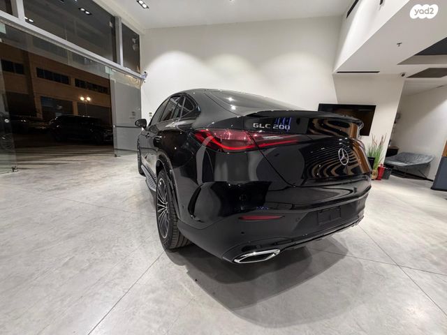 מרצדס-בנץ GLC קופה
