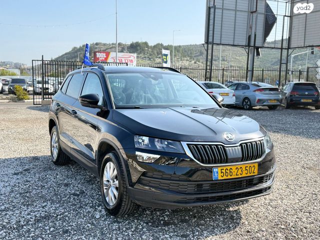 סקודה קארוק