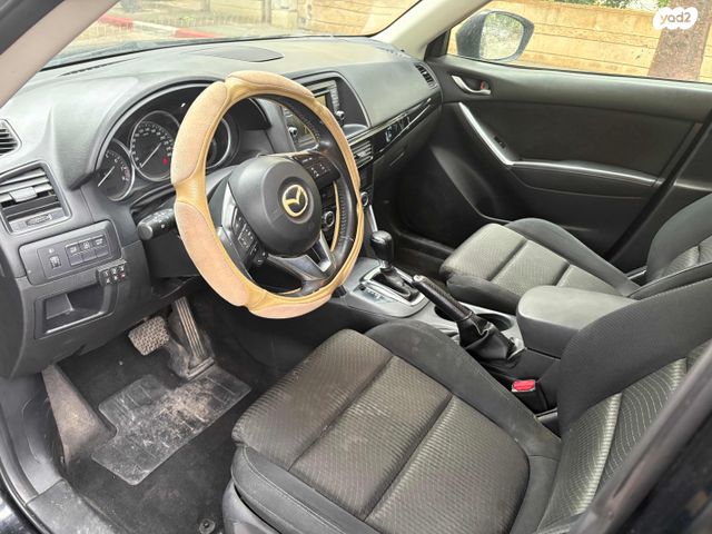 מודעת רכב מאזדה CX-5 2