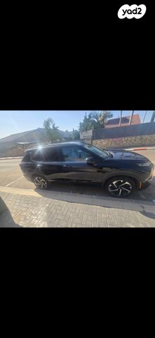 מודעת רכב מיצובישי אאוטלנדר