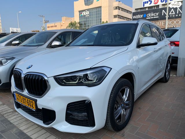 מודעת רכב ב מ וו X1