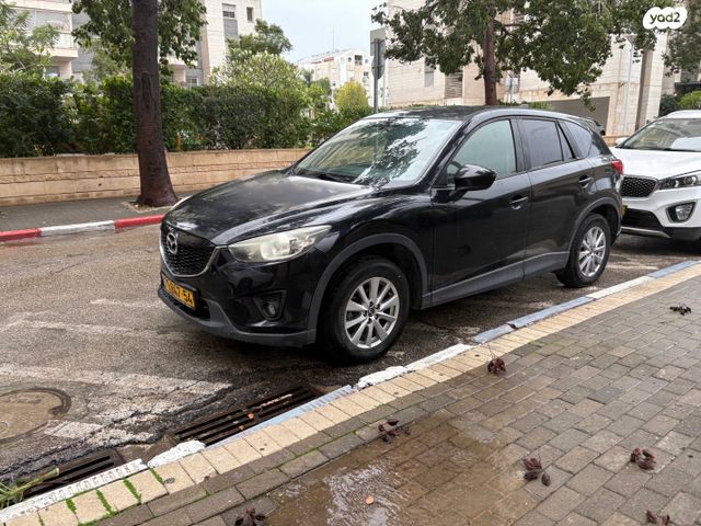 מודעת רכב מאזדה CX-5