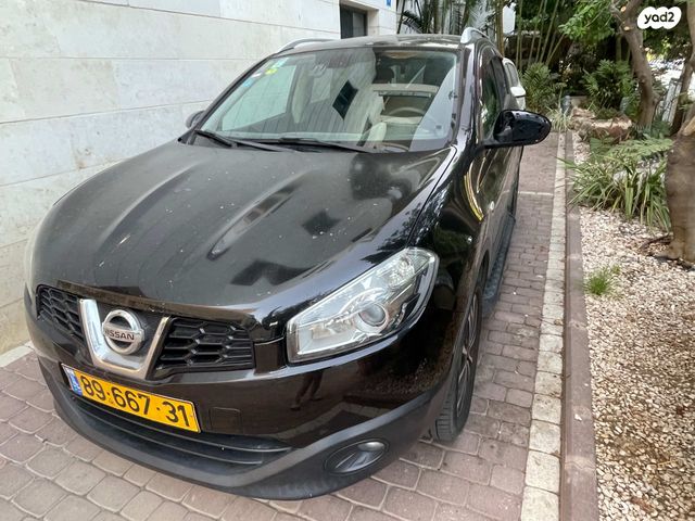 ניסאן קשקאי