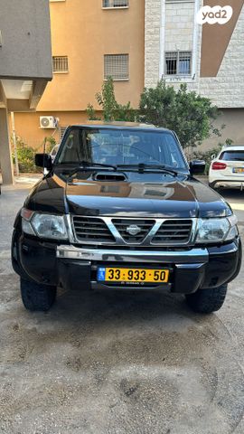 ניסאן פטרול