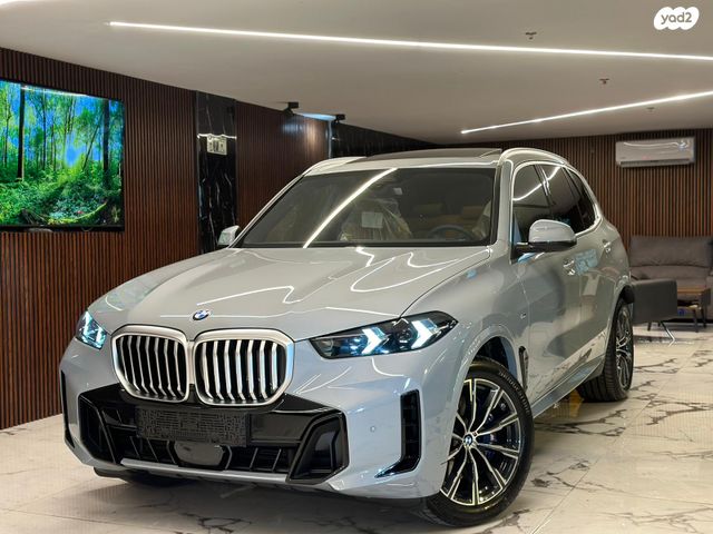 מודעת רכב ב מ וו X5