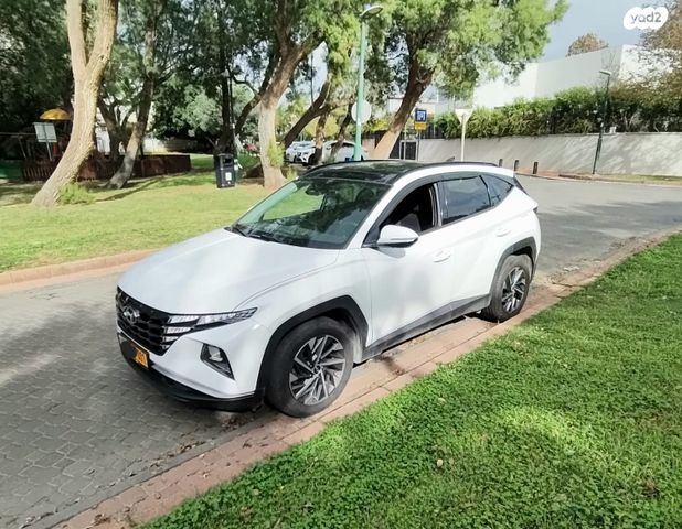 יונדאי טוסון