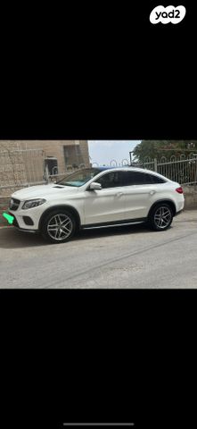 מרצדס-בנץ GLE Coupe