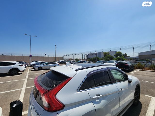 מודעת רכב מיצובישי אקליפס קרוס