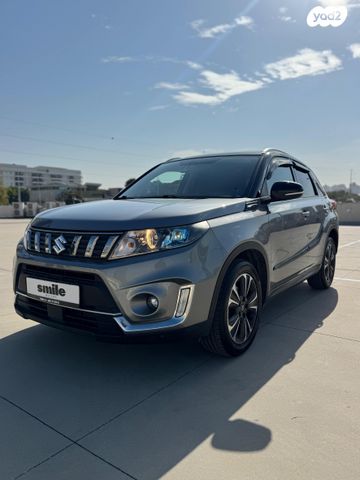 מודעת רכב סוזוקי ויטרה