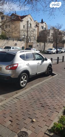 ניסאן קשקאי