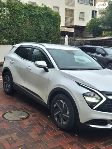 קיה ספורטז'