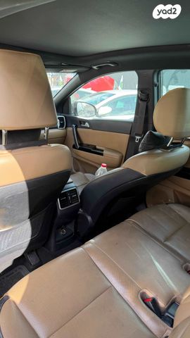 קיה ספורטז'