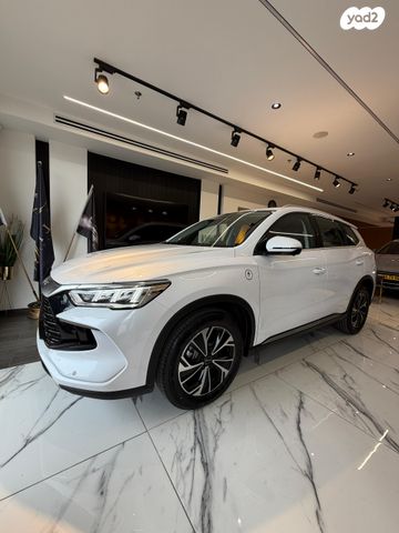 מודעת רכב בי.ווי.די סי ליון 05