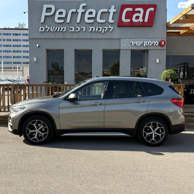 מודעת רכב ב מ וו X1 2