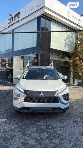 מיצובישי אקליפס קרוס