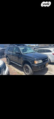 מודעת רכב איסוזו רודאו