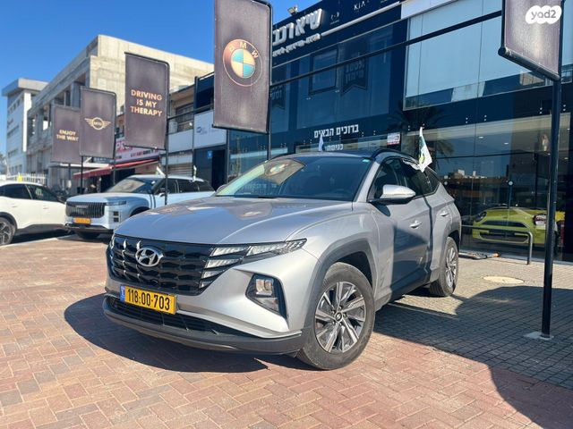 מודעת רכב יונדאי טוסון 2