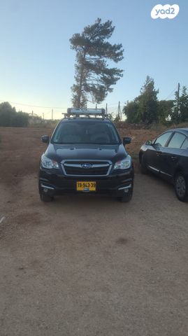 מודעת רכב סובארו פורסטר