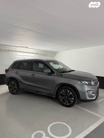 סוזוקי ויטרה