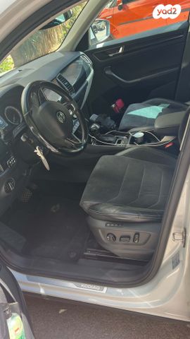 סקודה קודיאק