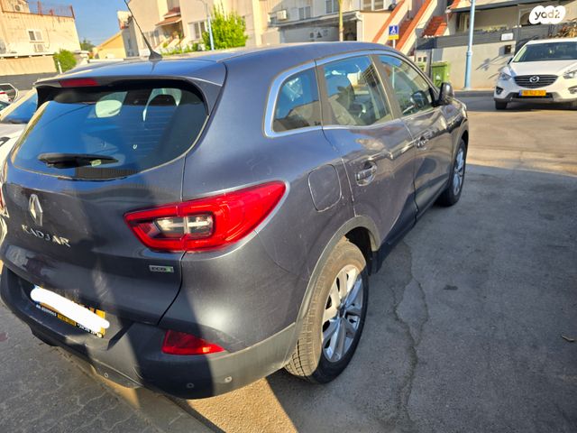 מודעת רכב רנו קדגא'ר 