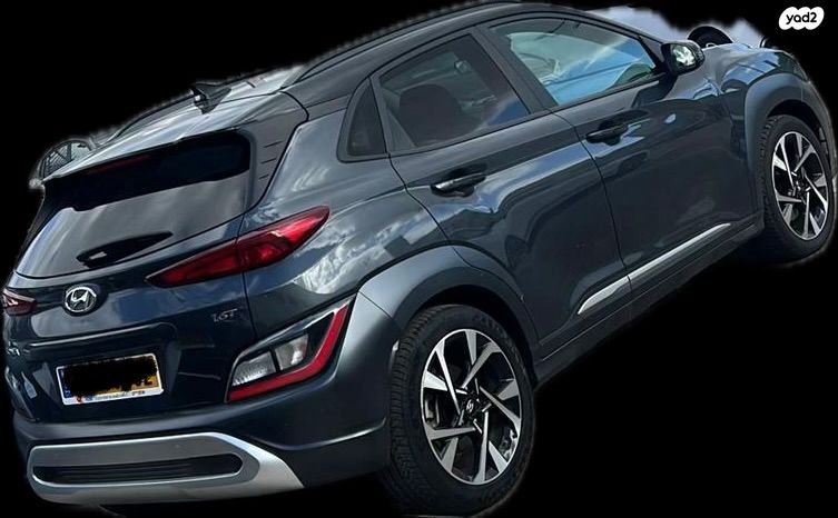 מודעת רכב יונדאי קונה